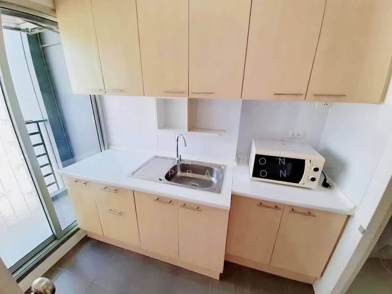 The Tree Bang Po Station, Bangkok, Pracharat Sai 1 Road, Bang Sue, Bang Sue, Bangkok, 2 Bedrooms, 60 sqm, Condo For Sale, by Rattanaphon Yungprakhon, 500286664 - DDproperty.com