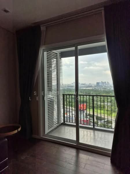 The Saint Residences Ladprao, Bangkok, 588 Vibhavadi-Rangsit Road, Jom Phon, Chatuchak, Bangkok, 2 Bedrooms, 57 sqm, Condo For Rent, by Settawut Leenavong, 500286665 - DDproperty.com