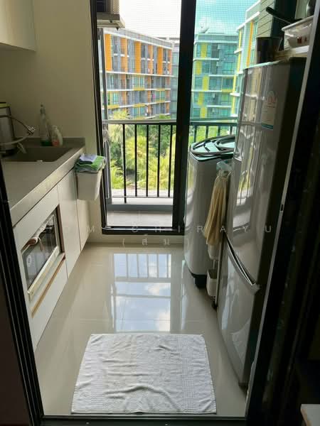 iCondo Sukhumvit 103, Bangkok, Soi Udom Suk 58, Sukhumvit Road, Bang Na, Bang Na, Bangkok, 1 Bedroom, 30 sqm, Condo For Sale, by Zom Chirayu (ส้ม), 500286666 - DDproperty.com