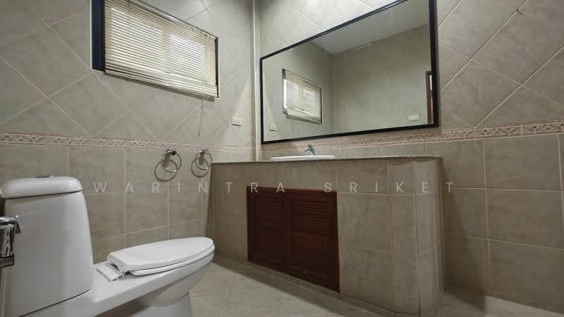 Park View For Sale, Chon Buri (Pattaya), Nong Pru, Bang Lamung (Pattaya), Chon Buri (Pattaya), 3 Bedrooms, 160 sqm, Single Detached House For Sale, by warintra Sriket, 500286668 - DDproperty.com