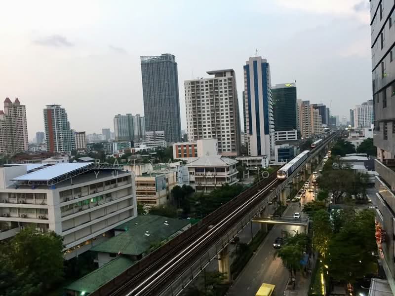 Baan Paholyothin Place condominium, Bangkok, Phaholyothin, Samsen Nai, Phaya Thai, Bangkok, 2 Bedrooms, 74 sqm, Condo For Sale, by Rattanaphon Yungprakhon, 500286669 - DDproperty.com