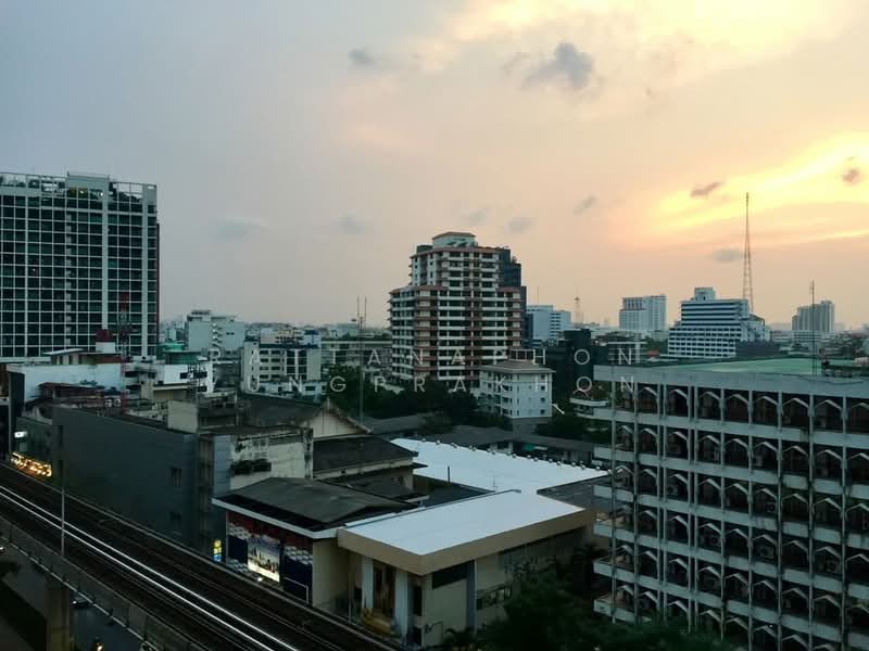 Baan Paholyothin Place condominium, Bangkok, Phaholyothin, Samsen Nai, Phaya Thai, Bangkok, 2 Bedrooms, 74 sqm, Condo For Sale, by Rattanaphon Yungprakhon, 500286669 - DDproperty.com
