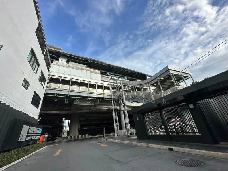 The Tree Rio Bang-Aor Station : เดอะทรี ริโอ บางอ้อ สเตชั่น, กรุงเทพ, 315 ถนน จรัญสนิทวงศ์, บางอ้อ, บางพลัด, กรุงเทพ, 61 ตร.ม., คอนโด ขาย, โดย Rattanaphon Yungprakhon, 500286672 - DDproperty.com