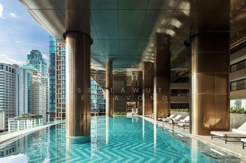 The Residences at Sindhorn Kempinski : เดอะ เรสซิเดนซ์ แอท สินธร เคมปินสกี้, กรุงเทพ, 88 ซอยต้นสน ถนน สารสิน, ลุมพินี, ปทุมวัน, กรุงเทพ, 70 ตร.ม., อพาร์ทเมนท์ ให้เช่า, โดย Settawut Leenavong, 500286677 - DDproperty.com