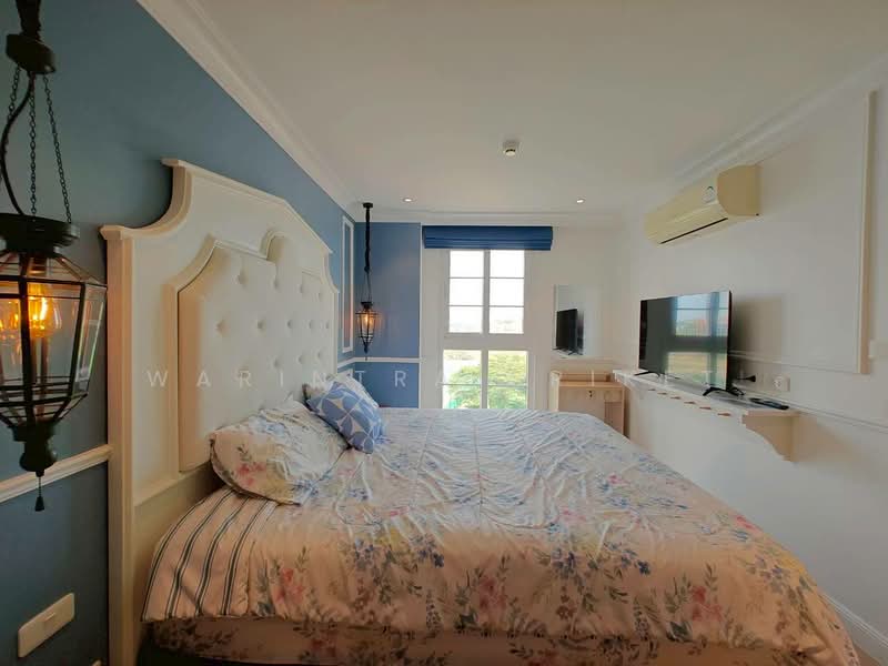 Seven Seas Cote d'Azur, Chon Buri (Pattaya), 46 7 Soi Na Jomtien 8, Nong Pru, Bang Lamung (Pattaya), Chon Buri (Pattaya), 2 Bedrooms, 54 sqm, Condo For Rent, by warintra Sriket, 500286684 - DDproperty.com