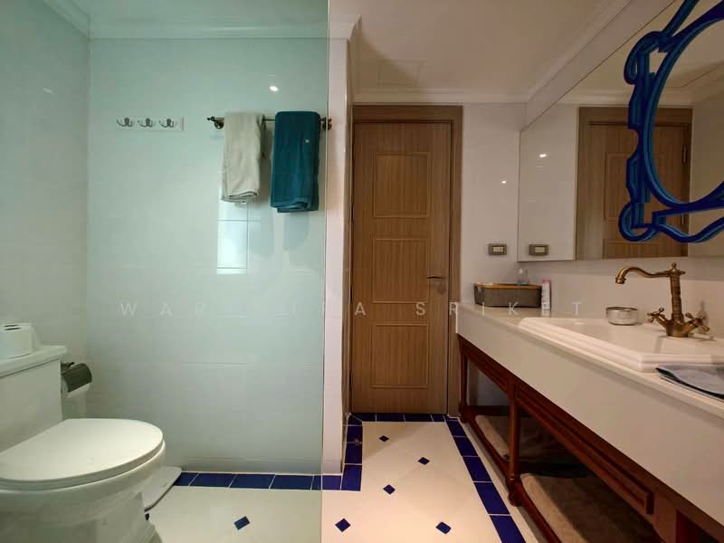 Seven Seas Cote d'Azur, Chon Buri (Pattaya), 46 7 Soi Na Jomtien 8, Nong Pru, Bang Lamung (Pattaya), Chon Buri (Pattaya), 2 Bedrooms, 54 sqm, Condo For Rent, by warintra Sriket, 500286684 - DDproperty.com