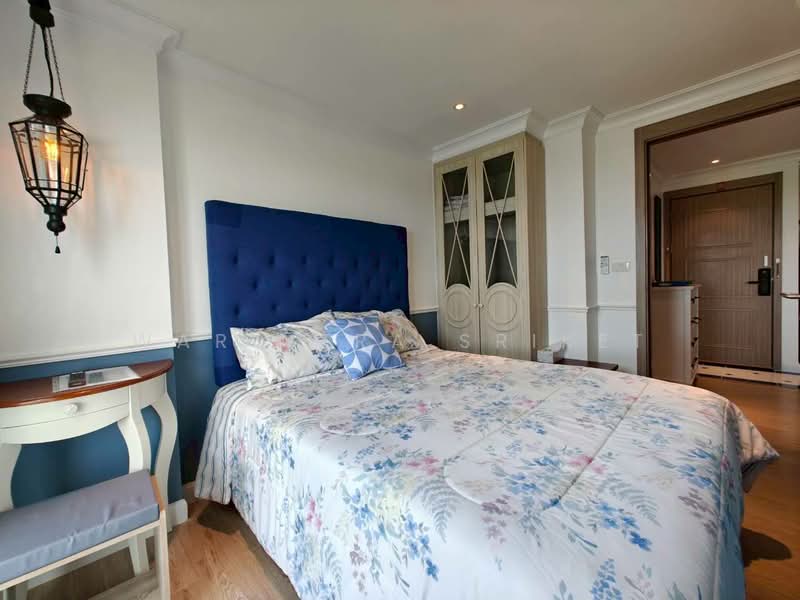 Seven Seas Cote d'Azur, Chon Buri (Pattaya), 46 7 Soi Na Jomtien 8, Nong Pru, Bang Lamung (Pattaya), Chon Buri (Pattaya), 2 Bedrooms, 54 sqm, Condo For Rent, by warintra Sriket, 500286684 - DDproperty.com