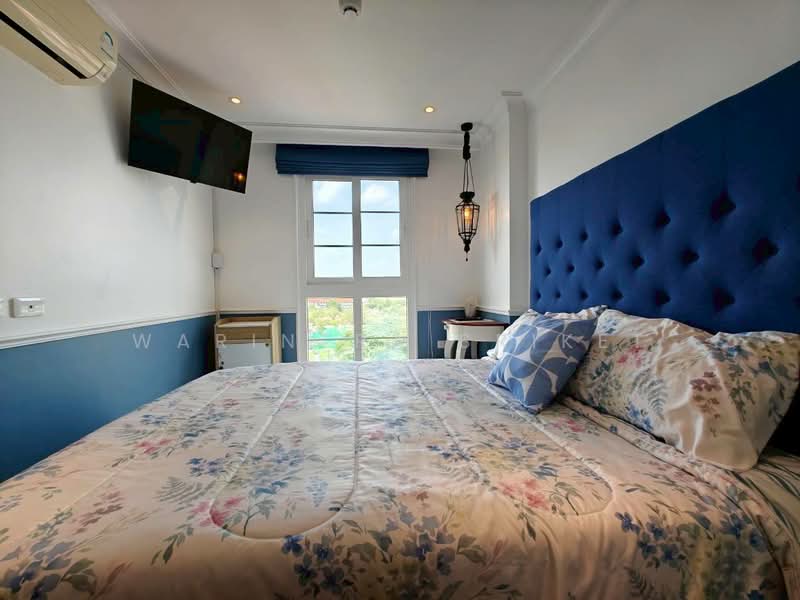 Seven Seas Cote d'Azur, Chon Buri (Pattaya), 46 7 Soi Na Jomtien 8, Nong Pru, Bang Lamung (Pattaya), Chon Buri (Pattaya), 2 Bedrooms, 54 sqm, Condo For Rent, by warintra Sriket, 500286684 - DDproperty.com