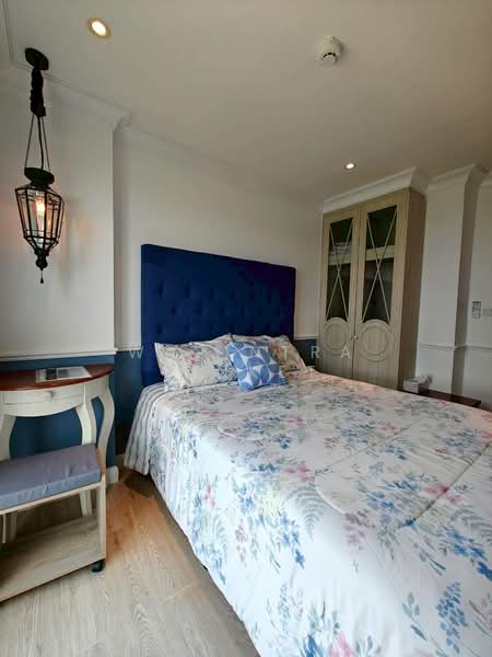 Seven Seas Cote d'Azur, Chon Buri (Pattaya), 46 7 Soi Na Jomtien 8, Nong Pru, Bang Lamung (Pattaya), Chon Buri (Pattaya), 2 Bedrooms, 54 sqm, Condo For Rent, by warintra Sriket, 500286684 - DDproperty.com