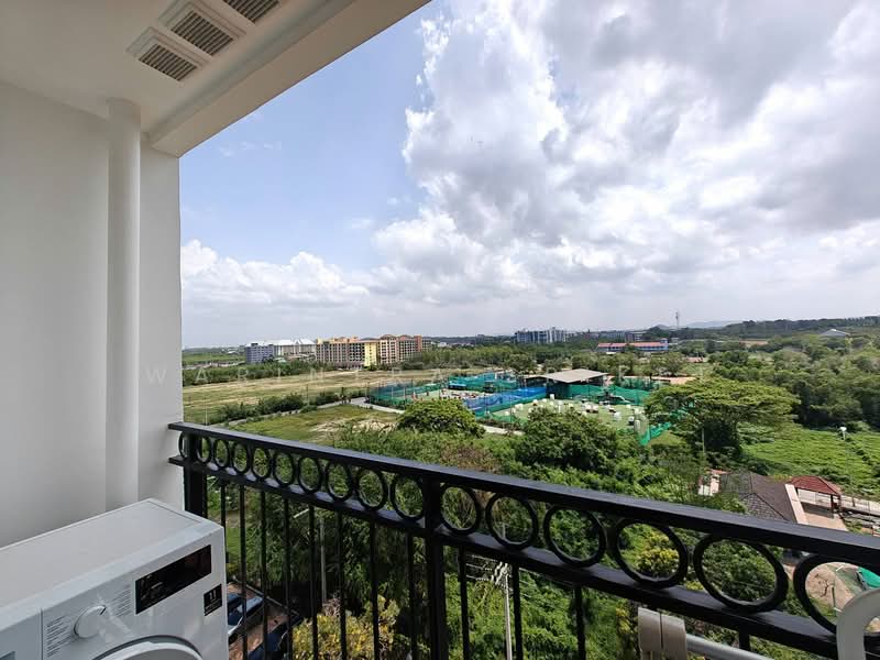 Seven Seas Cote d'Azur, Chon Buri (Pattaya), 46 7 Soi Na Jomtien 8, Nong Pru, Bang Lamung (Pattaya), Chon Buri (Pattaya), 2 Bedrooms, 54 sqm, Condo For Rent, by warintra Sriket, 500286684 - DDproperty.com