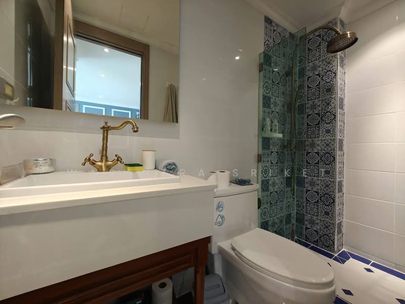 Seven Seas Cote d'Azur, Chon Buri (Pattaya), 46 7 Soi Na Jomtien 8, Nong Pru, Bang Lamung (Pattaya), Chon Buri (Pattaya), 2 Bedrooms, 54 sqm, Condo For Rent, by warintra Sriket, 500286684 - DDproperty.com