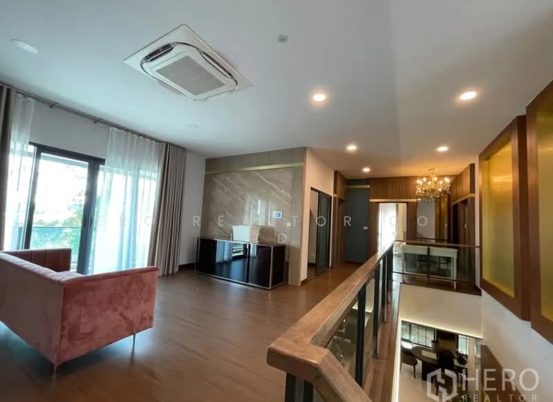 The City Bangna, Samut Prakan, Bang Phli Yai, Bang Kaeo, Bang Plee, Samut Prakan, 5 Bedrooms, 417 sqm, Single Detached House For Rent, by Hero Realtor Co., Ltd., 500286687 - DDproperty.com