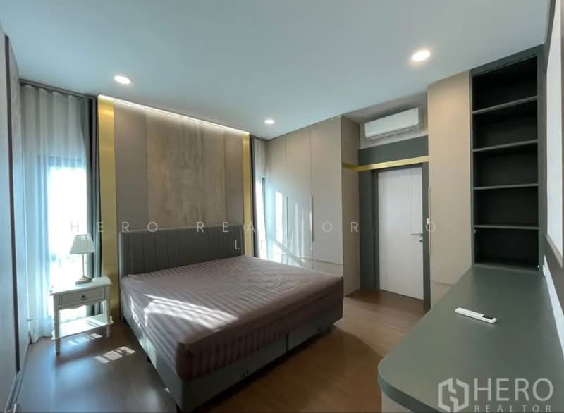 The City Bangna, Samut Prakan, Bang Phli Yai, Bang Kaeo, Bang Plee, Samut Prakan, 5 Bedrooms, 417 sqm, Single Detached House For Rent, by Hero Realtor Co., Ltd., 500286687 - DDproperty.com