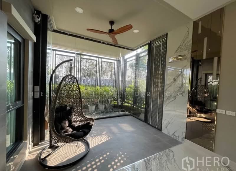 The City Bangna, Samut Prakan, Bang Phli Yai, Bang Kaeo, Bang Plee, Samut Prakan, 5 Bedrooms, 417 sqm, Single Detached House For Rent, by Hero Realtor Co., Ltd., 500286687 - DDproperty.com