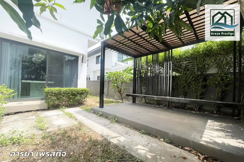 Mantana Bangna Km.7, Samut Prakan, 68 Bangna-Trad Road, Bang Kaeo, Bang Plee, Samut Prakan, 4 Bedrooms, 236 sqm, Single Detached House For Sale, by วิสุทธินี เฉลิมสินสุวรรณ, 500286690 - DDproperty.com