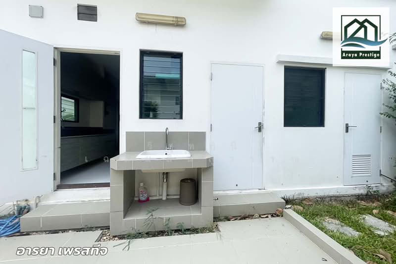 Mantana Bangna Km.7, Samut Prakan, 68 Bangna-Trad Road, Bang Kaeo, Bang Plee, Samut Prakan, 4 Bedrooms, 236 sqm, Single Detached House For Sale, by วิสุทธินี เฉลิมสินสุวรรณ, 500286690 - DDproperty.com