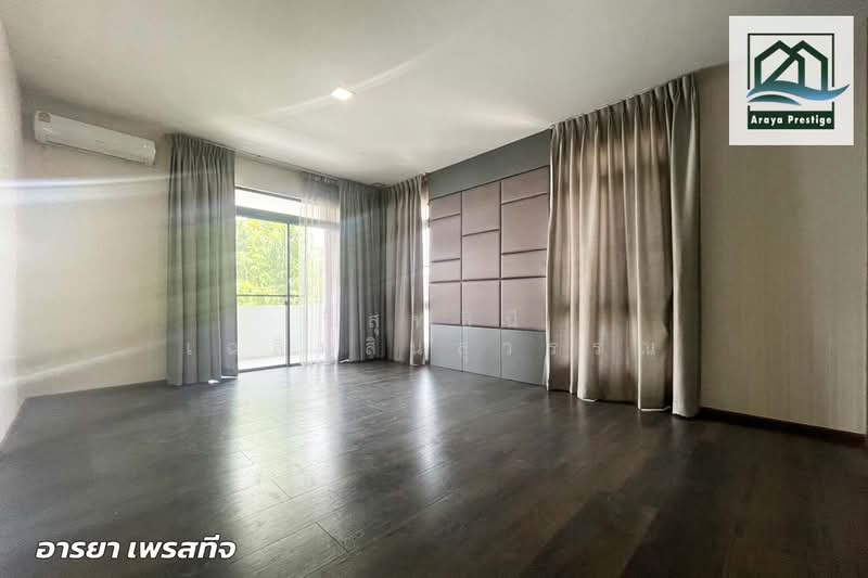 Mantana Bangna Km.7, Samut Prakan, 68 Bangna-Trad Road, Bang Kaeo, Bang Plee, Samut Prakan, 4 Bedrooms, 236 sqm, Single Detached House For Sale, by วิสุทธินี เฉลิมสินสุวรรณ, 500286690 - DDproperty.com