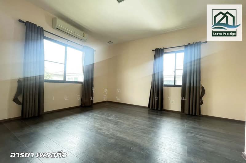 Mantana Bangna Km.7, Samut Prakan, 68 Bangna-Trad Road, Bang Kaeo, Bang Plee, Samut Prakan, 4 Bedrooms, 236 sqm, Single Detached House For Sale, by วิสุทธินี เฉลิมสินสุวรรณ, 500286690 - DDproperty.com