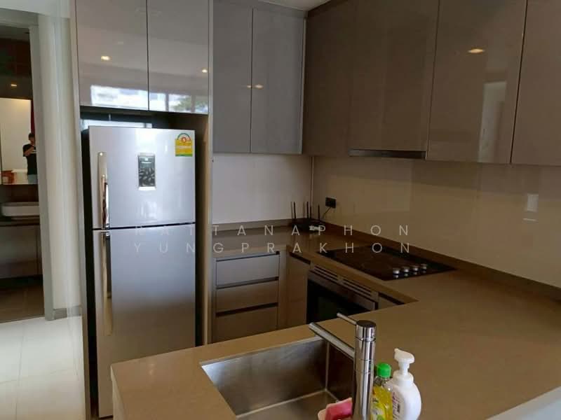 M Silom, Bangkok, 26 Narathiwas Ratchanakarin Road, Suriyawong, Bang Rak, Bangkok, 2 Bedrooms, 74 sqm, Condo For Rent, by Rattanaphon Yungprakhon, 500286694 - DDproperty.com