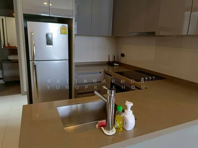 M Silom, Bangkok, 26 Narathiwas Ratchanakarin Road, Suriyawong, Bang Rak, Bangkok, 2 Bedrooms, 74 sqm, Condo For Rent, by Rattanaphon Yungprakhon, 500286694 - DDproperty.com