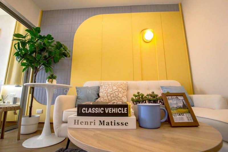 Plum Condo Extra Rama 2, Bangkok, Rama 2 Road, Bangmot, Chom Thong, Bangkok, 1 Bedroom, 29 sqm, Condo For Sale, by Kwanchai Boonprasong, 500286696 - DDproperty.com