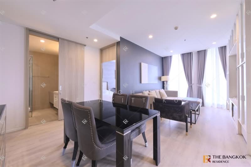 Noble Ploenchit : โนเบิล เพลินจิต, กรุงเทพ, 1035 ถนนเพลินจิต, ลุมพินี, ปทุมวัน, กรุงเทพ, 94 ตร.ม., คอนโด ให้เช่า, โดย Nicha Peerakittikul, 500286698 - DDproperty.com