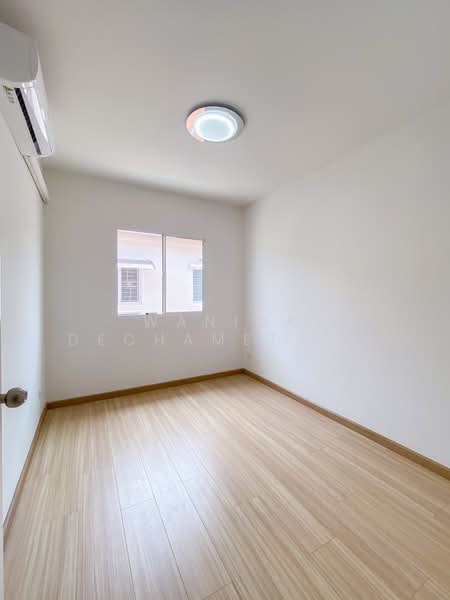 Pleno Ratchapruek-Rama 5, Nonthaburi, Bang Kruai-Sai Noi Road, Bang Krang, Muang Nonthaburi, Nonthaburi, 3 Bedrooms, 110 sqm, Townhouse For Sale, by Wanida Dechametarkul, 500286702 - DDproperty.com