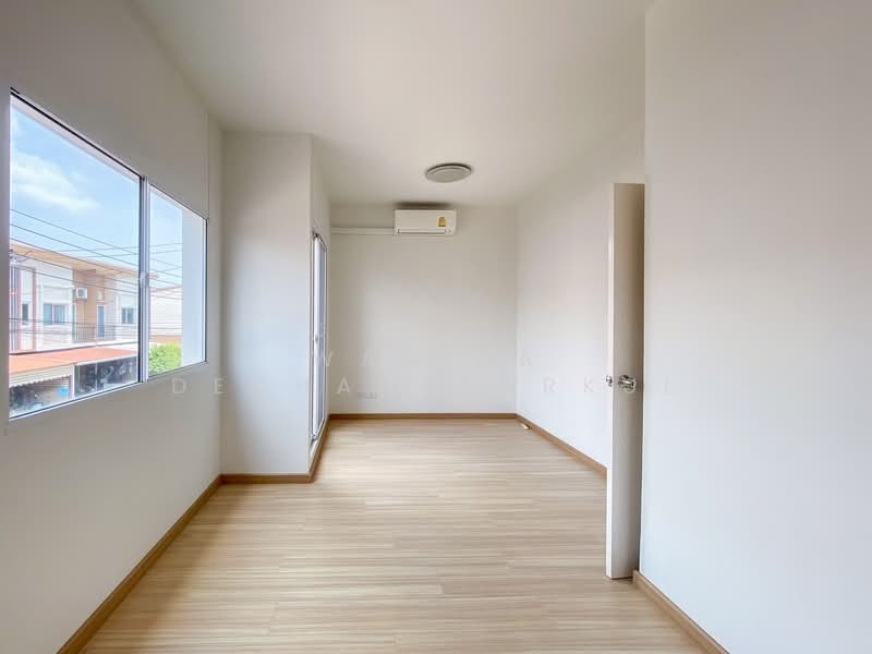 Pleno Ratchapruek-Rama 5, Nonthaburi, Bang Kruai-Sai Noi Road, Bang Krang, Muang Nonthaburi, Nonthaburi, 3 Bedrooms, 110 sqm, Townhouse For Sale, by Wanida Dechametarkul, 500286702 - DDproperty.com