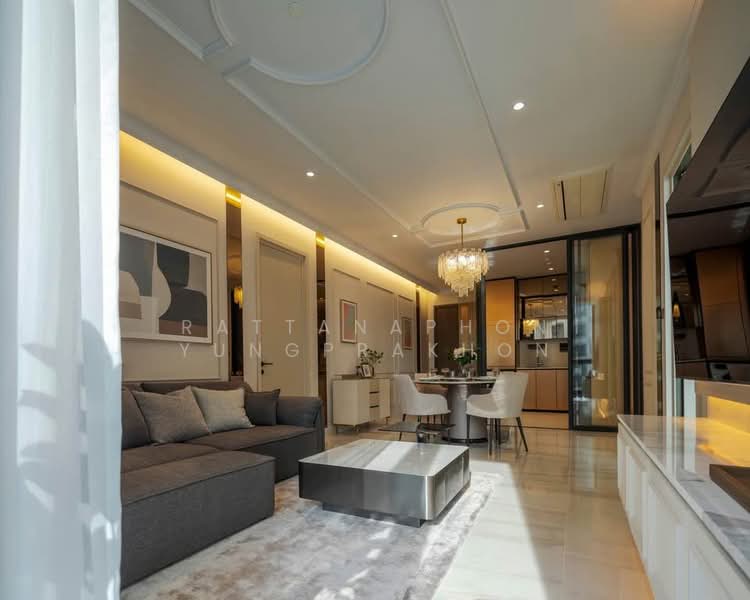 Supalai Icon Sathorn, Bangkok, Sathorn Tai Road, Thung Maha Mek, Sathon, Bangkok, 3 Bedrooms, 111 sqm, Condo For Rent, by Rattanaphon Yungprakhon, 500286703 - DDproperty.com