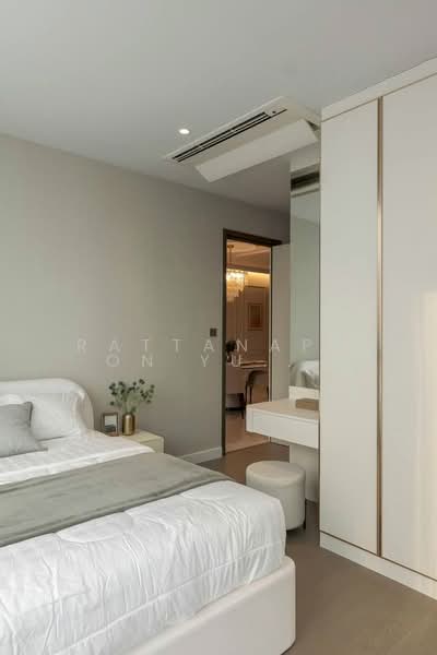 Supalai Icon Sathorn, Bangkok, Sathorn Tai Road, Thung Maha Mek, Sathon, Bangkok, 3 Bedrooms, 111 sqm, Condo For Rent, by Rattanaphon Yungprakhon, 500286703 - DDproperty.com