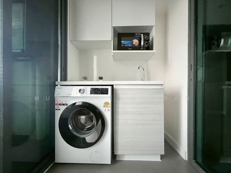 Metro Sky Bang Son Interchange (Prachachuen), Bangkok, 769 Pracha Chuen Road, Wong Sawang, Bang Sue, Bangkok, 2 Bedrooms, 60 sqm, Condo For Rent, by Nusara Rongtran, 500286705 - DDproperty.com