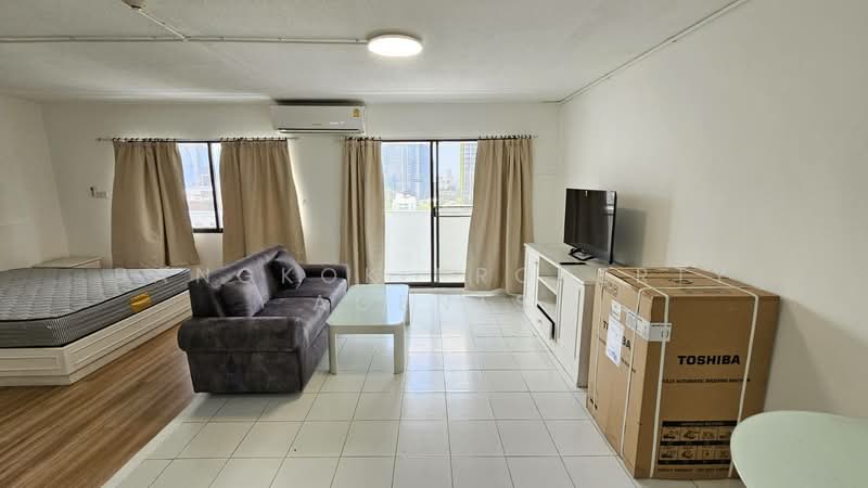 38 Mansion, Bangkok, Sukhumvit, Phra Kanong, Khlong Toei, Bangkok, Studio, 46 sqm, Condo For Rent, by BANGKOK PROPERTY AGENTS, 500286707 - DDproperty.com