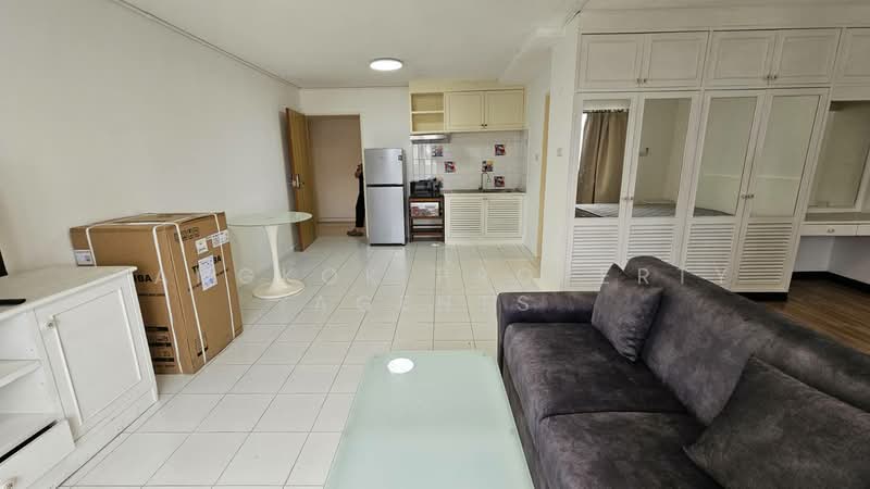38 Mansion, Bangkok, Sukhumvit, Phra Kanong, Khlong Toei, Bangkok, Studio, 46 sqm, Condo For Rent, by BANGKOK PROPERTY AGENTS, 500286707 - DDproperty.com