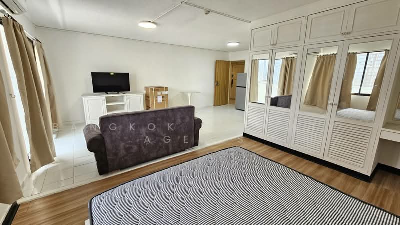 38 Mansion, Bangkok, Sukhumvit, Phra Kanong, Khlong Toei, Bangkok, Studio, 46 sqm, Condo For Rent, by BANGKOK PROPERTY AGENTS, 500286707 - DDproperty.com