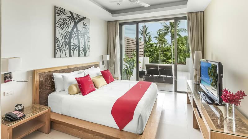 Beach Republic Samui, Surat Thani, Maret, Ko Samui, Surat Thani, 2 Bedrooms, 230 sqm, Apartment For Sale, by Fazwaz (Thailand) Co., Ltd., 500286711 - DDproperty.com