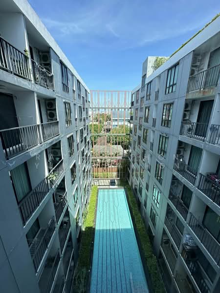 Notting Hill The Exclusive Charoen Krung, Bangkok, 77 Charoen Krung 93 Alley, Wat Prayakrai, Bang Kho Laem, Bangkok, 2 Bedrooms, 43 sqm, Condo For Sale, by Rattanaphon Yungprakhon, 500286712 - DDproperty.com