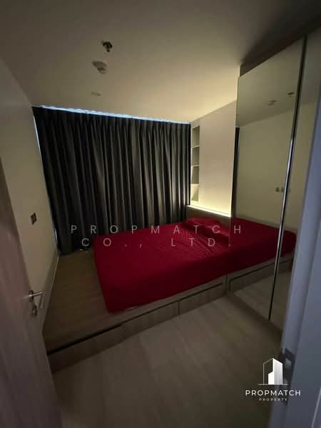 Knightsbridge Prime Sathorn : ไนท์บริดจ์ ไพรม์ สาทร, กรุงเทพ, 599 นราธิวาสราชนครินทร์, ทุ่งมหาเมฆ, สาทร, กรุงเทพ, 31 ตร.ม., คอนโด ขาย, โดย PROPMATCH CO., LTD., 500286714 - DDproperty.com