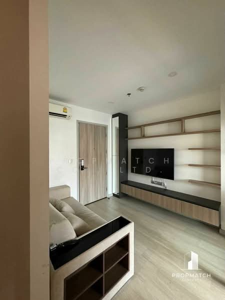 Knightsbridge Prime Sathorn, Bangkok, 599 Naradhiwas Rajanagarindra Road, Thung Maha Mek, Sathon, Bangkok, 1 Bedroom, 31 sqm, Condo For Sale, by PROPMATCH CO., LTD., 500286714 - DDproperty.com