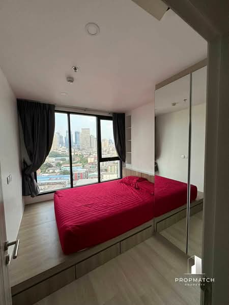 Knightsbridge Prime Sathorn : ไนท์บริดจ์ ไพรม์ สาทร, กรุงเทพ, 599 นราธิวาสราชนครินทร์, ทุ่งมหาเมฆ, สาทร, กรุงเทพ, 31 ตร.ม., คอนโด ขาย, โดย PROPMATCH CO., LTD., 500286714 - DDproperty.com