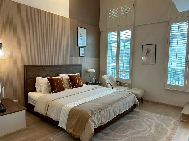 Indy 2 Bangna-Ramkhamhaeng 2, Bangkok, Soi Ramkhamhaeng 2, Dok Mai, Prawet, Bangkok, 3 Bedrooms, 137 sqm, Townhouse For Rent, by Settawut Leenavong, 500286716 - DDproperty.com