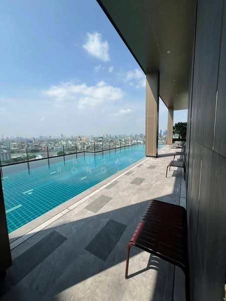 FLO by Sansiri : โฟล บาย แสนสิริ, กรุงเทพ, ถ.สมเด็จเจ้าพระยา, คลองสาน, คลองสาน, กรุงเทพ, 24 ตร.ม., คอนโด ให้เช่า, โดย Nusara Rongtran, 500286720 - DDproperty.com