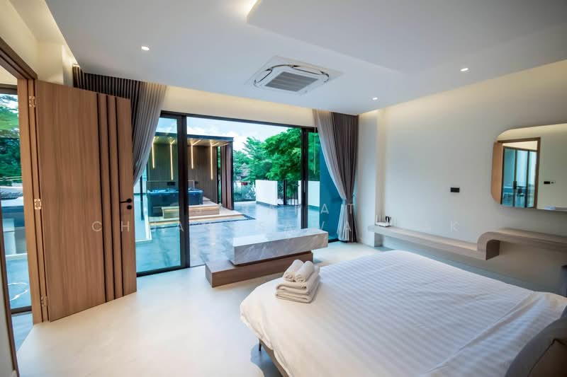 undefined, Chon Buri (Pattaya), Na Chom Thian, Sattahip, Chon Buri (Pattaya), 7 Bedrooms, 630 sqm, Villa For Sale, by Jirapat Chuangsawadsak, 500286721 - DDproperty.com