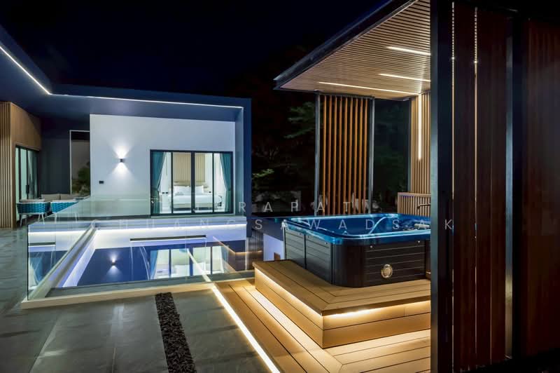 undefined, Chon Buri (Pattaya), Na Chom Thian, Sattahip, Chon Buri (Pattaya), 7 Bedrooms, 630 sqm, Villa For Sale, by Jirapat Chuangsawadsak, 500286721 - DDproperty.com