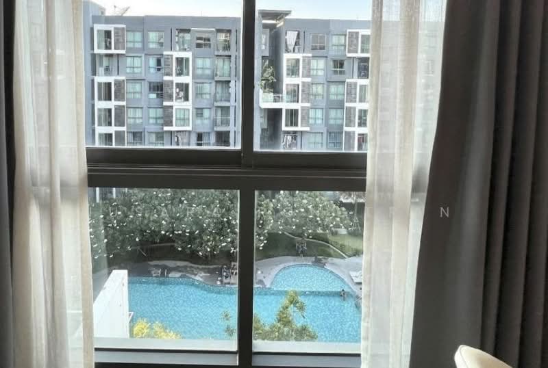 Living Nest Ramkhamhaeng, Bangkok, 845 Ramkhamhaeng Road, Hua Mak, Bang Kapi, Bangkok, 2 Bedrooms, 47 sqm, Condo For Rent, by Nusara Rongtran, 500286725 - DDproperty.com