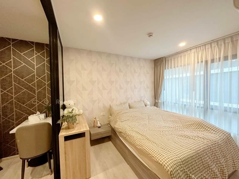 The Origin Sukhumvit 105, Bangkok, 818 Sukhumvit 105 Alley, Bang Na, Bangkok, 1 Bedroom, 27 sqm, Condo For Rent, by Correct Property, 500286731 - DDproperty.com