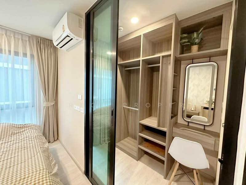 The Origin Sukhumvit 105, กรุงเทพ, 818 Sukhumvit 105 Alley, บางนา, กรุงเทพ, 27 ตร.ม., คอนโด ให้เช่า, โดย Correct Property, 500286731 - DDproperty.com