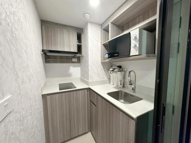 The Origin Sukhumvit 105, Bangkok, 818 Sukhumvit 105 Alley, Bang Na, Bangkok, 1 Bedroom, 27 sqm, Condo For Rent, by Correct Property, 500286731 - DDproperty.com