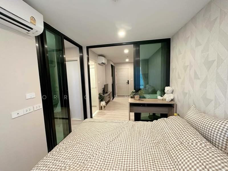 The Origin Sukhumvit 105, กรุงเทพ, 818 Sukhumvit 105 Alley, บางนา, กรุงเทพ, 27 ตร.ม., คอนโด ให้เช่า, โดย Correct Property, 500286731 - DDproperty.com