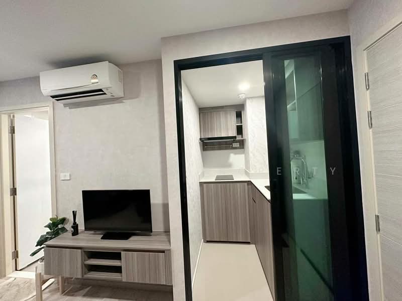 The Origin Sukhumvit 105, Bangkok, 818 Sukhumvit 105 Alley, Bang Na, Bangkok, 1 Bedroom, 27 sqm, Condo For Rent, by Correct Property, 500286731 - DDproperty.com