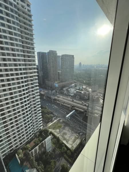The Saint Residences Ladprao, Bangkok, 588 Vibhavadi-Rangsit Road, Jom Phon, Chatuchak, Bangkok, 2 Bedrooms, 54 sqm, Condo For Sale, by Settawut Leenavong, 500286732 - DDproperty.com